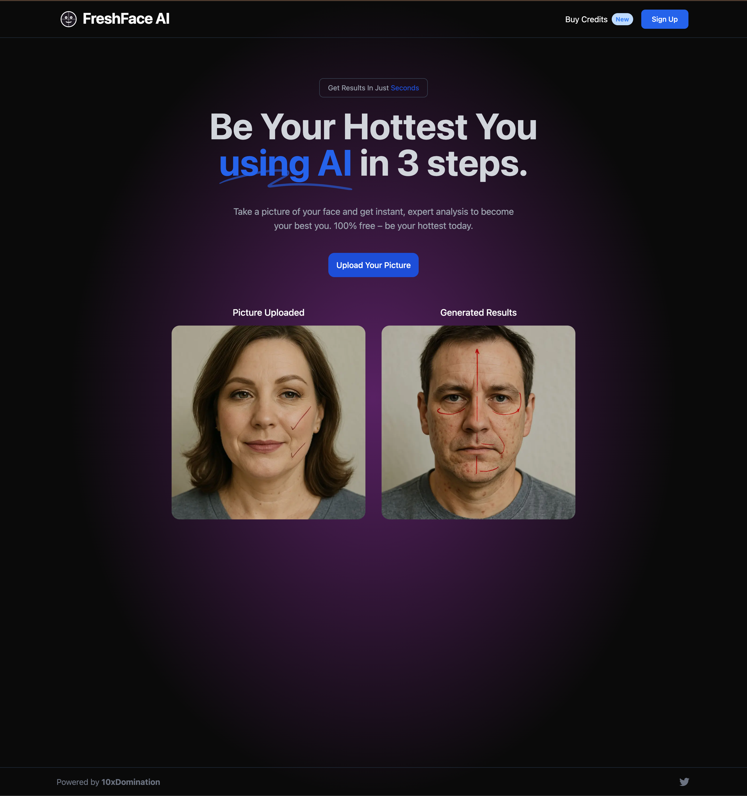 FreshFace AI
