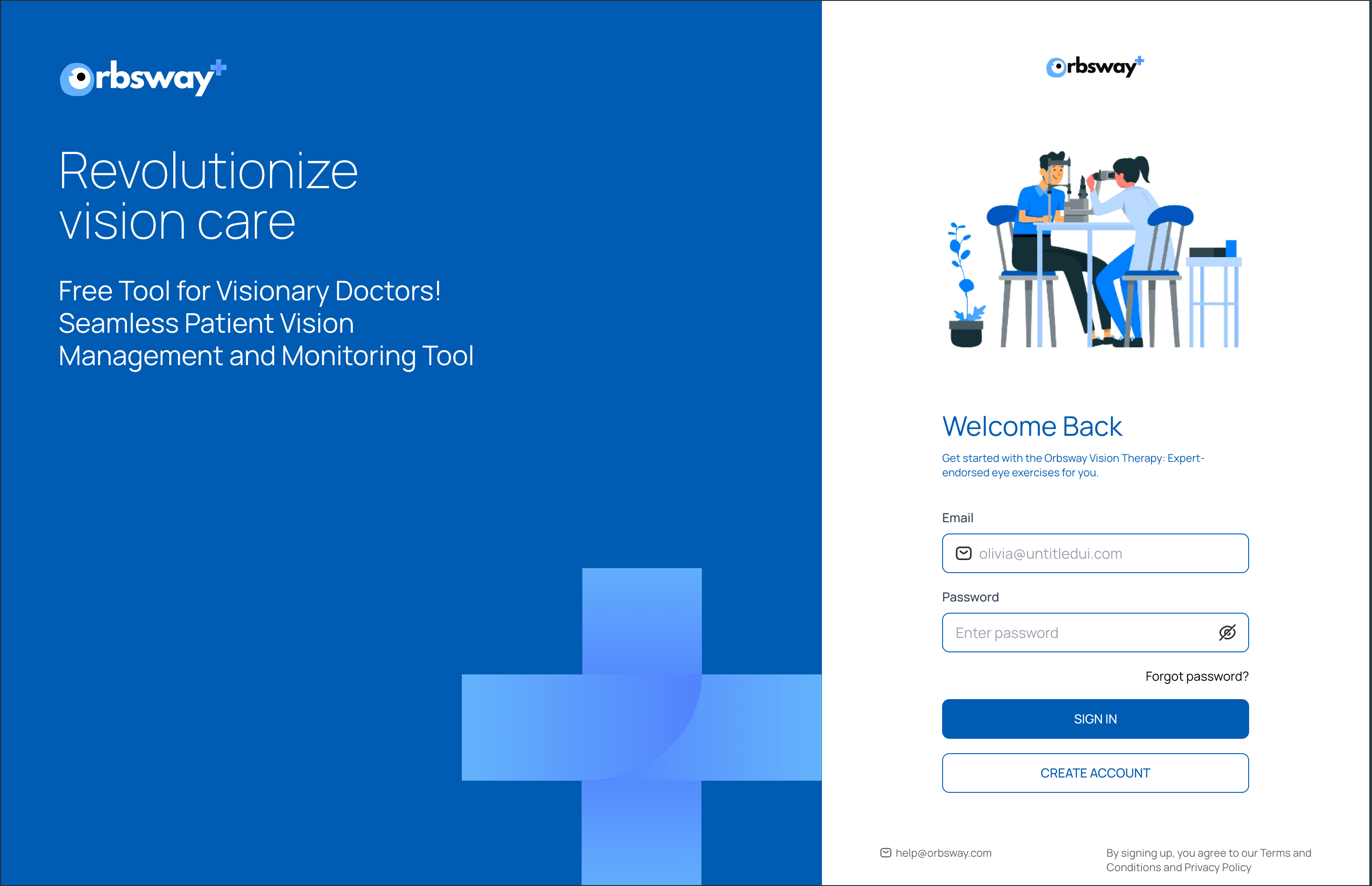 Orbsway Doctor