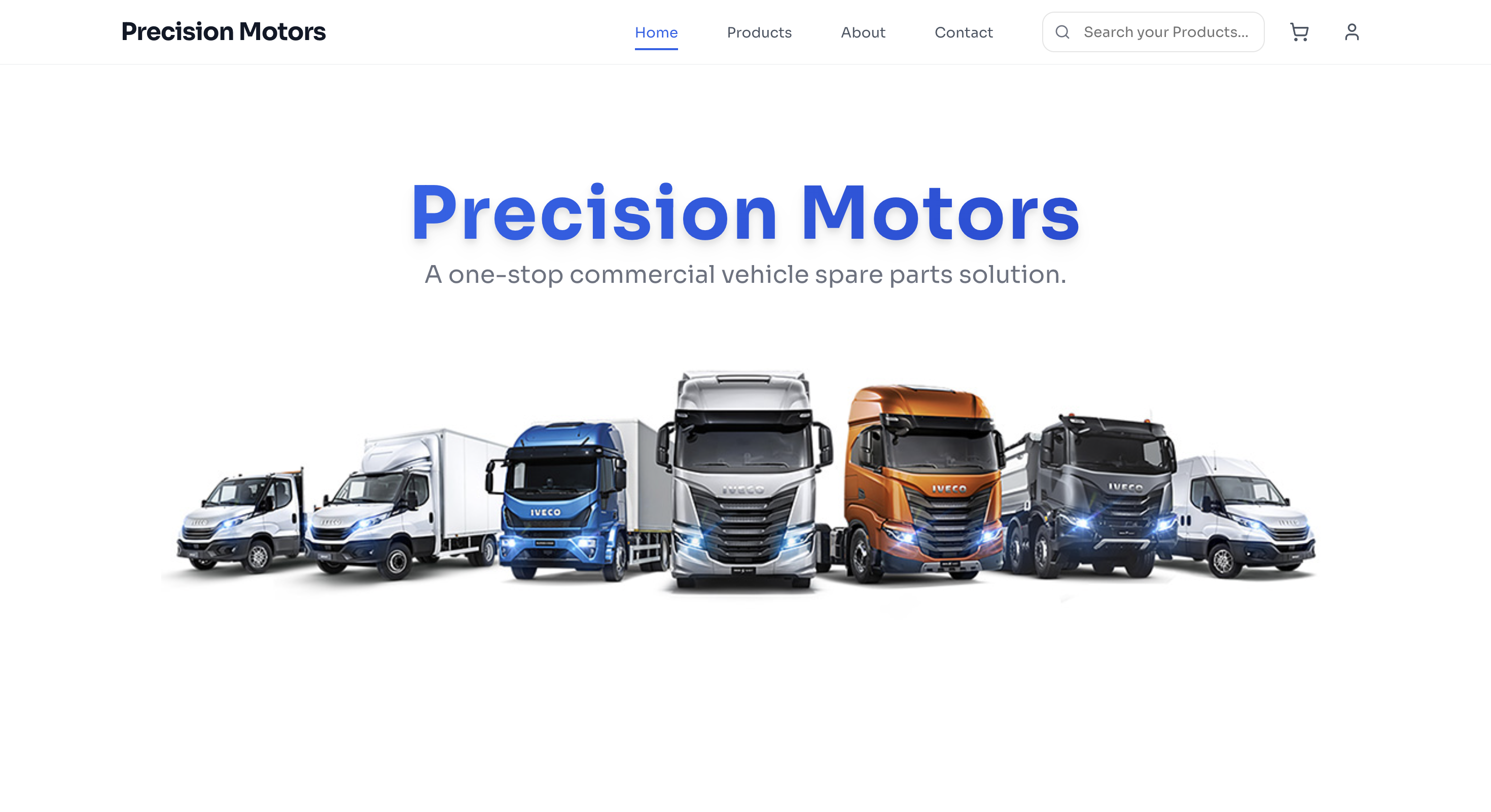 Precision Motors Spare