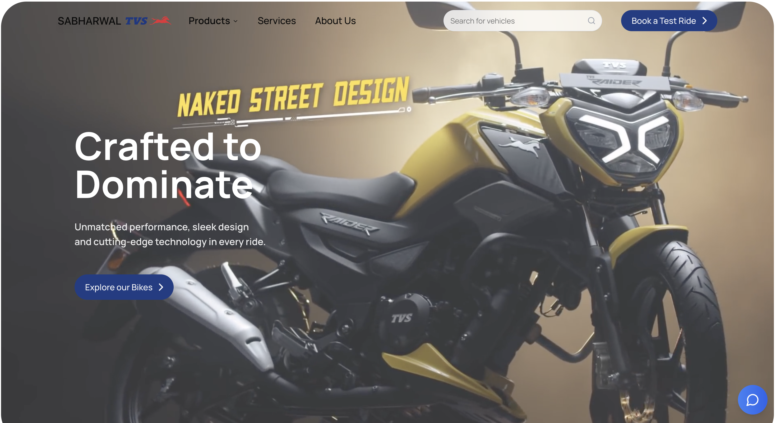 Sabharwal TVS Motors