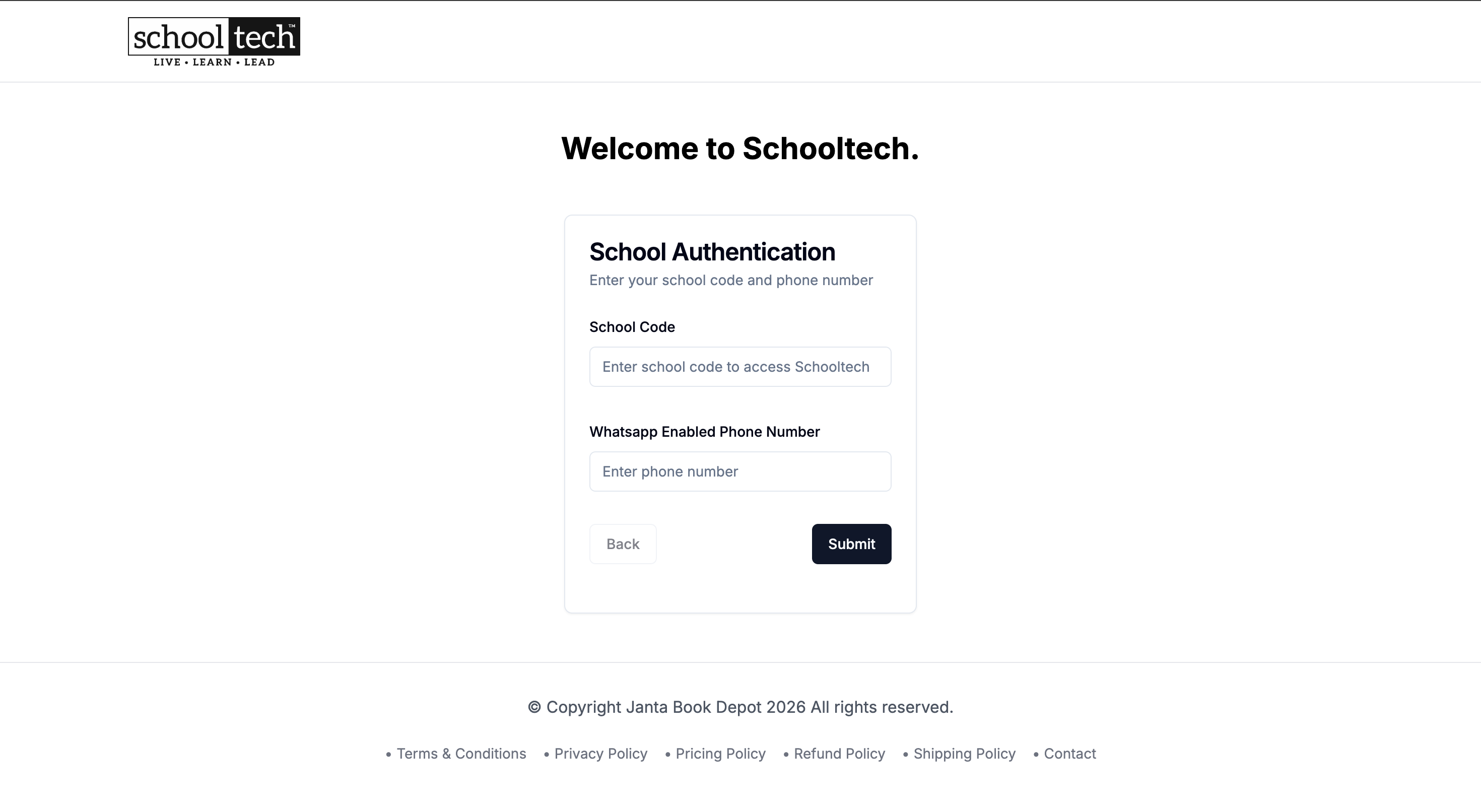 School Tech